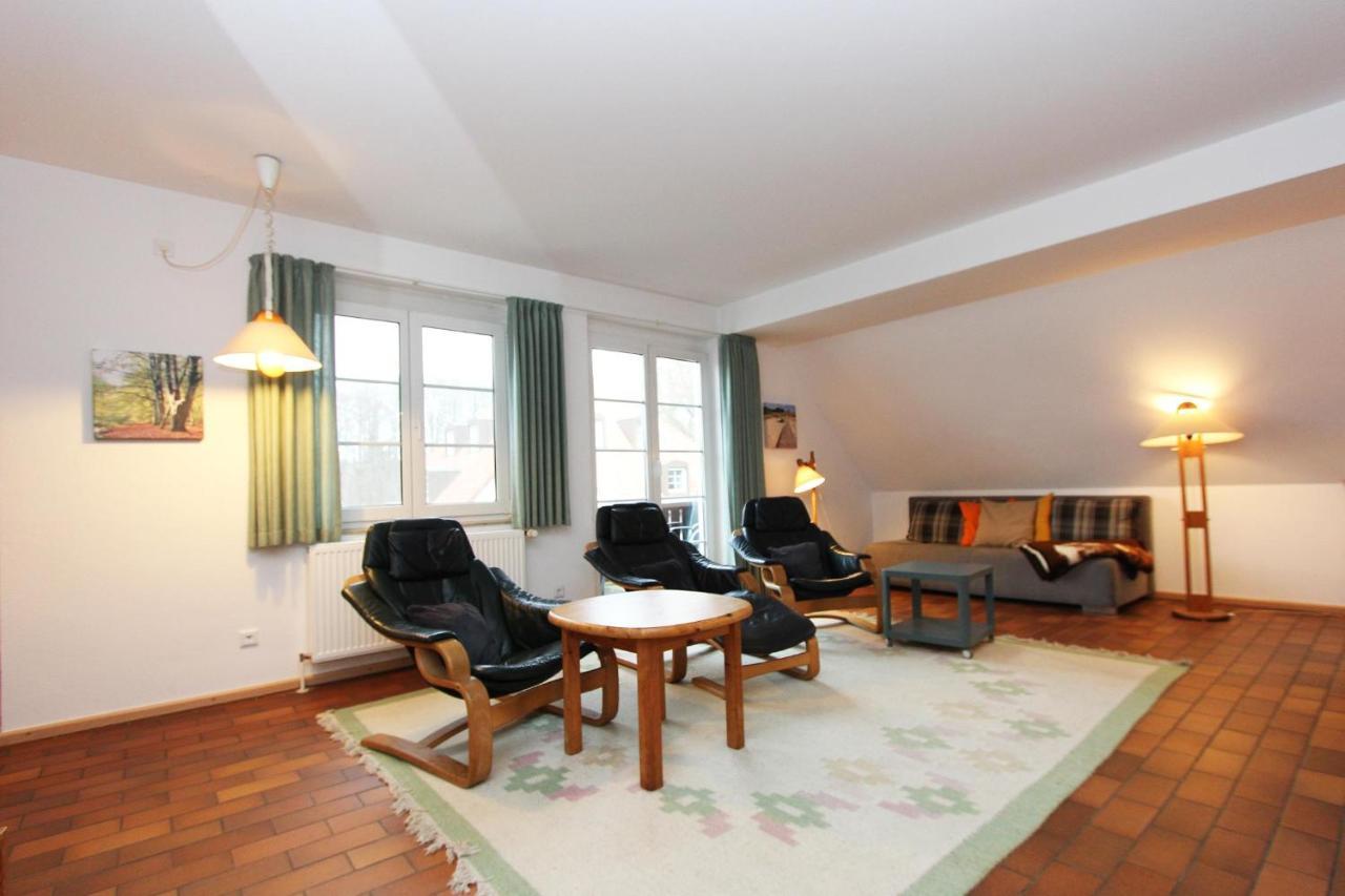 Kormoran Wolke 7 Apartamento Prerow Exterior foto