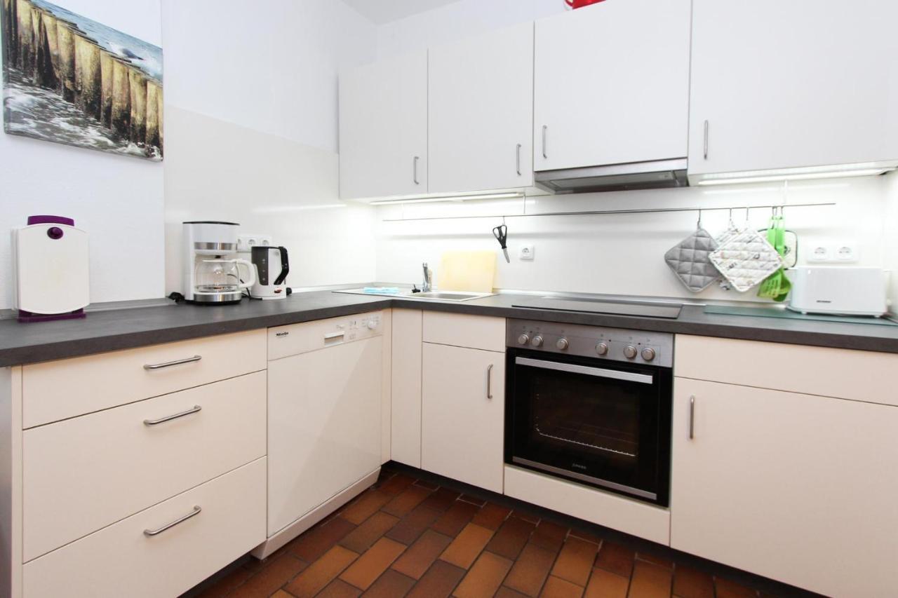 Kormoran Wolke 7 Apartamento Prerow Exterior foto