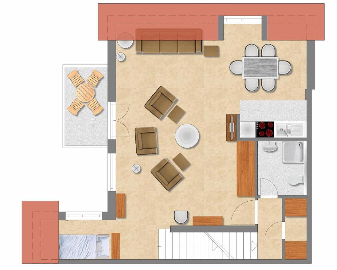 Kormoran Wolke 7 Apartamento Prerow Exterior foto